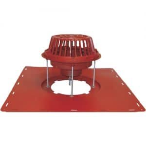 Cast Iron Dome, Poly Dome