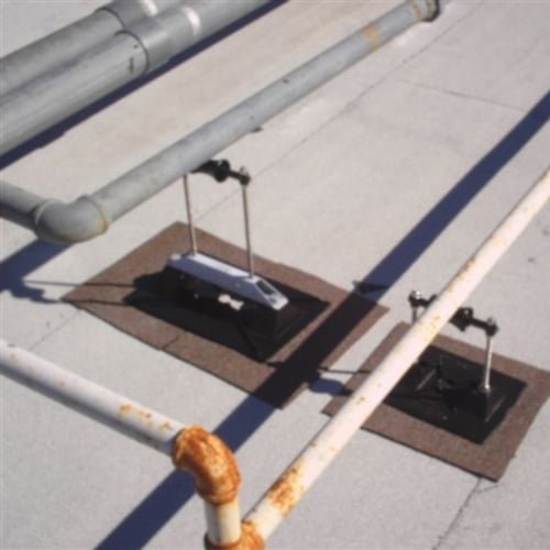 MIRO 3-RAH-12 Pipe Stand #3-RAH-12 - Image 2