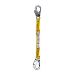 Guardian 4 ft. Single Leg, Non-Shock Absorbing Lanyard #01260