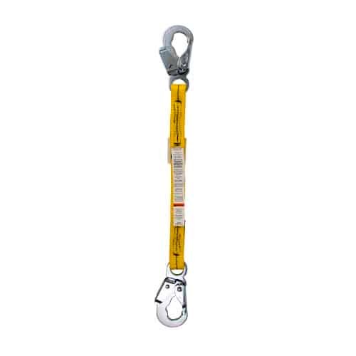 Non-Shock Absorbing Lanyard
