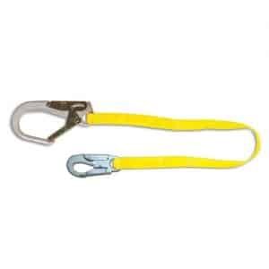 Non-Shock Absorbing Lanyard