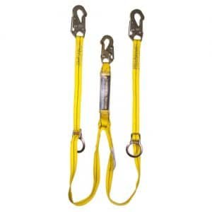 Non-Shock Absorbing Lanyard