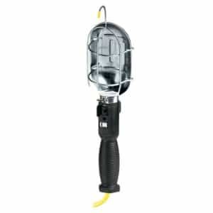 Metal Shade Work Light