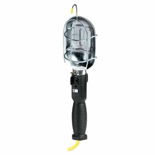 Metal Shade Work Light