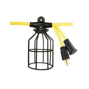 Light String / Metal Cage