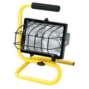 Halogen Work Light