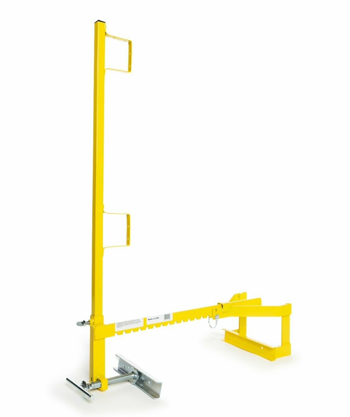 Acro Parapet Guardrail