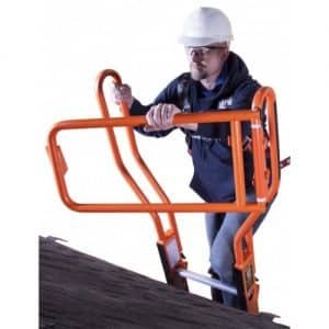 Safe-T Ladder Gate