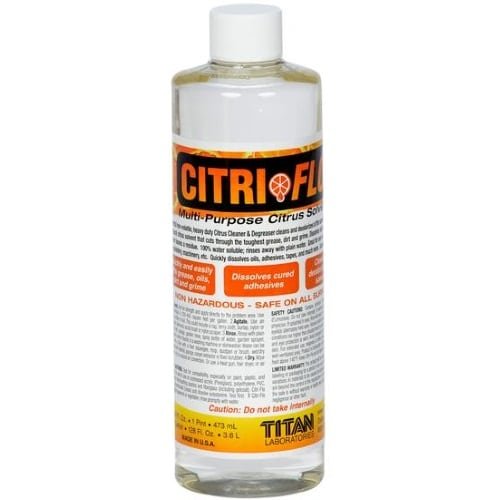 Citri-Flo Multi Purpose Citrus Solvent - Pint