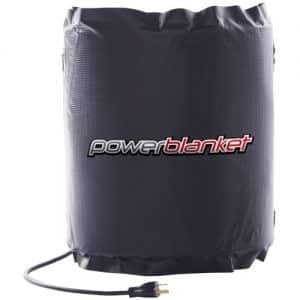 powerblanket Drum Heater