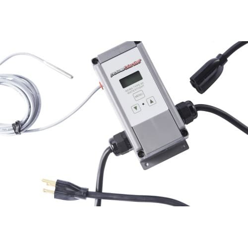 powerblanket BH30-Pro 30 gallon Drum Heater Pro Series - Image 4