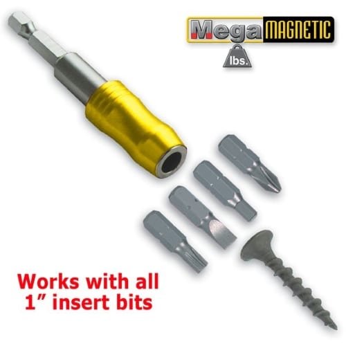 Magnetic Bit Holder 3 inch - Image 2