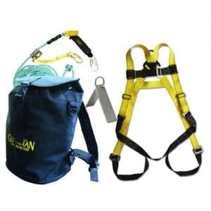 Safe-Tie Roofing Kit