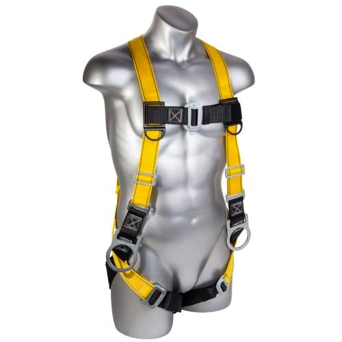 Velocity Economy Harness