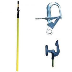 Remote Anchor Connector