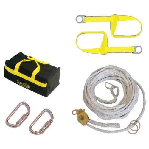 Horizontal Lifeline Kit