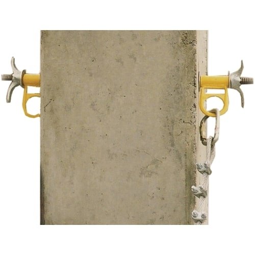 Guardian 10505 5K Double-D Concrete Anchor Assembly - Image 2