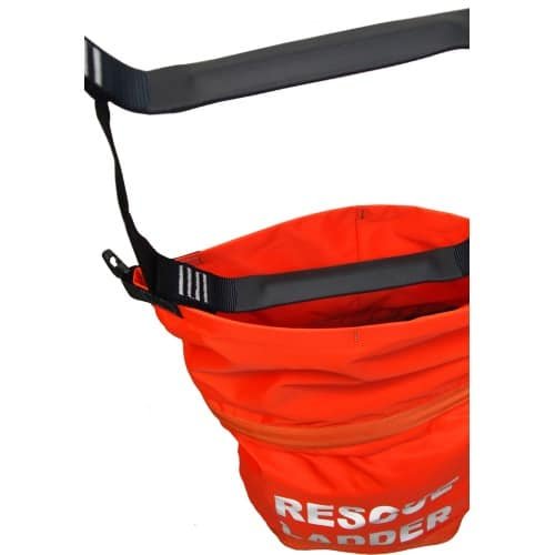 Guardian 10819 Rescue Ladder Kit - 18 Ft. - Image 2