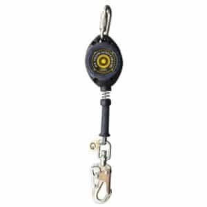 Guardian 10950 10 ft. Yellow Jacket Cable Self Retracting Lifeline