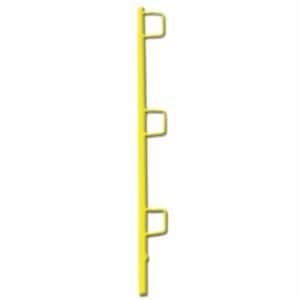 Universal Guardrail Post