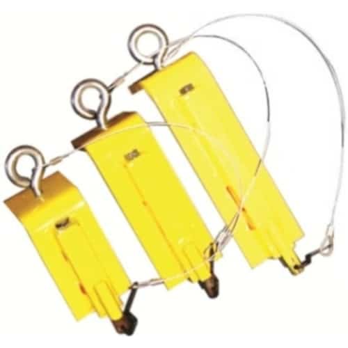 Guardian 8 in. Hanging Scaffolding Top Clamp - Image 2