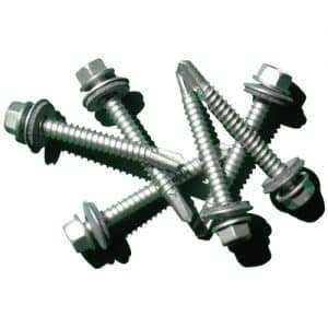 Wood Deck Screws