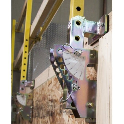 Guardian 15167 Alligator Parapet Clamp Kit - Image 2