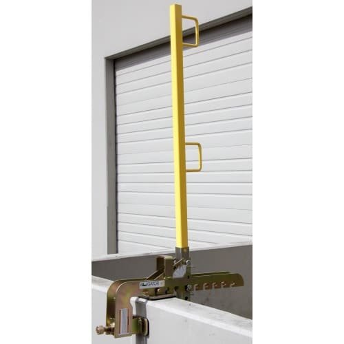 Guardian 15167 Alligator Parapet Clamp Kit - Image 4