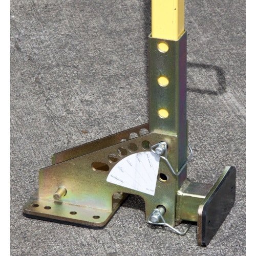 Guardian 15167 Alligator Parapet Clamp Kit - Image 7