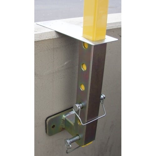 Guardian 15167 Alligator Parapet Clamp Kit - Image 8