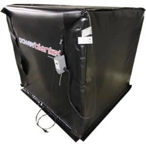 Power Blanket Hot Box PRO Bulk Material Warmer