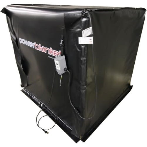 Power Blanket Hot Box PRO Bulk Material Warmer