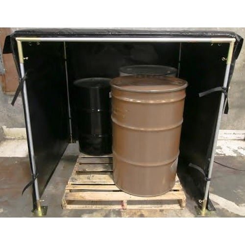 Power Blanket Hot Box PRO Bulk Material Warmer, 64 Cu. Ft. 1,440 Watts #HB64PRO-1440 - Image 2