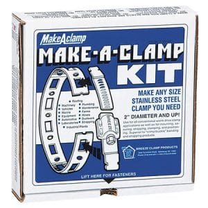 Make A Clamp Kit