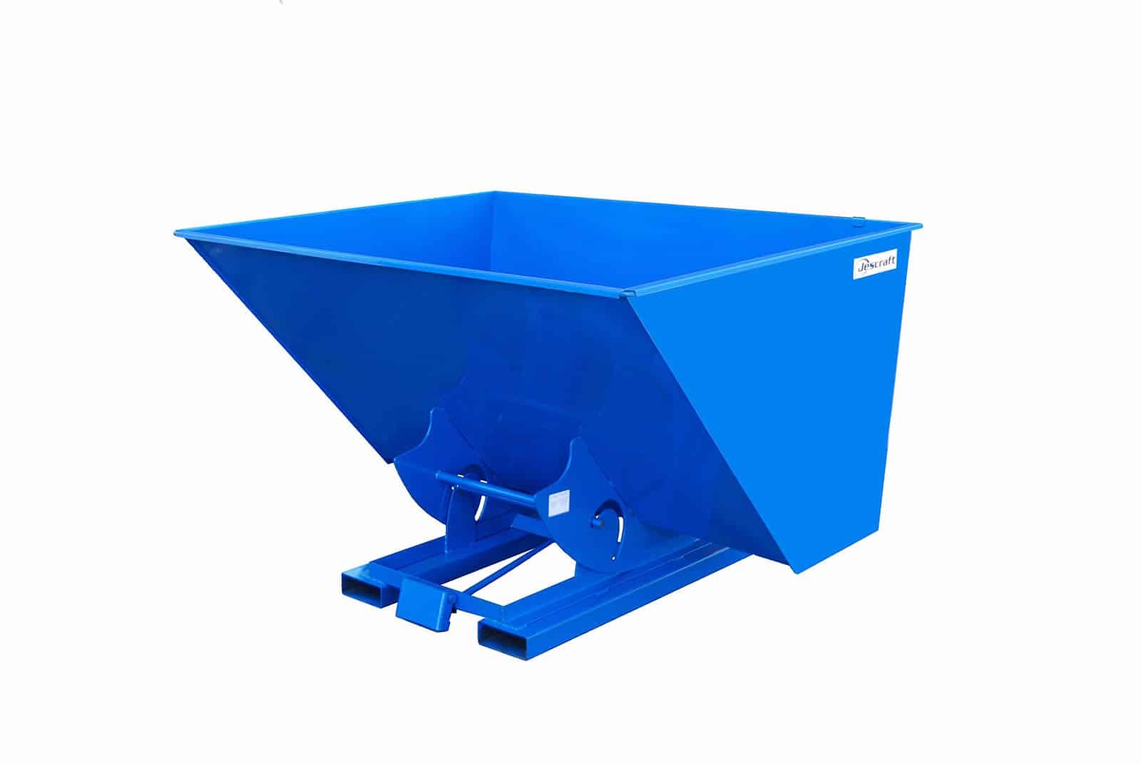 Self Dumping Hopper