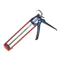 Skeleton Caulking Gun