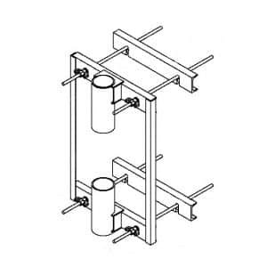 EZ-Link Double Connector