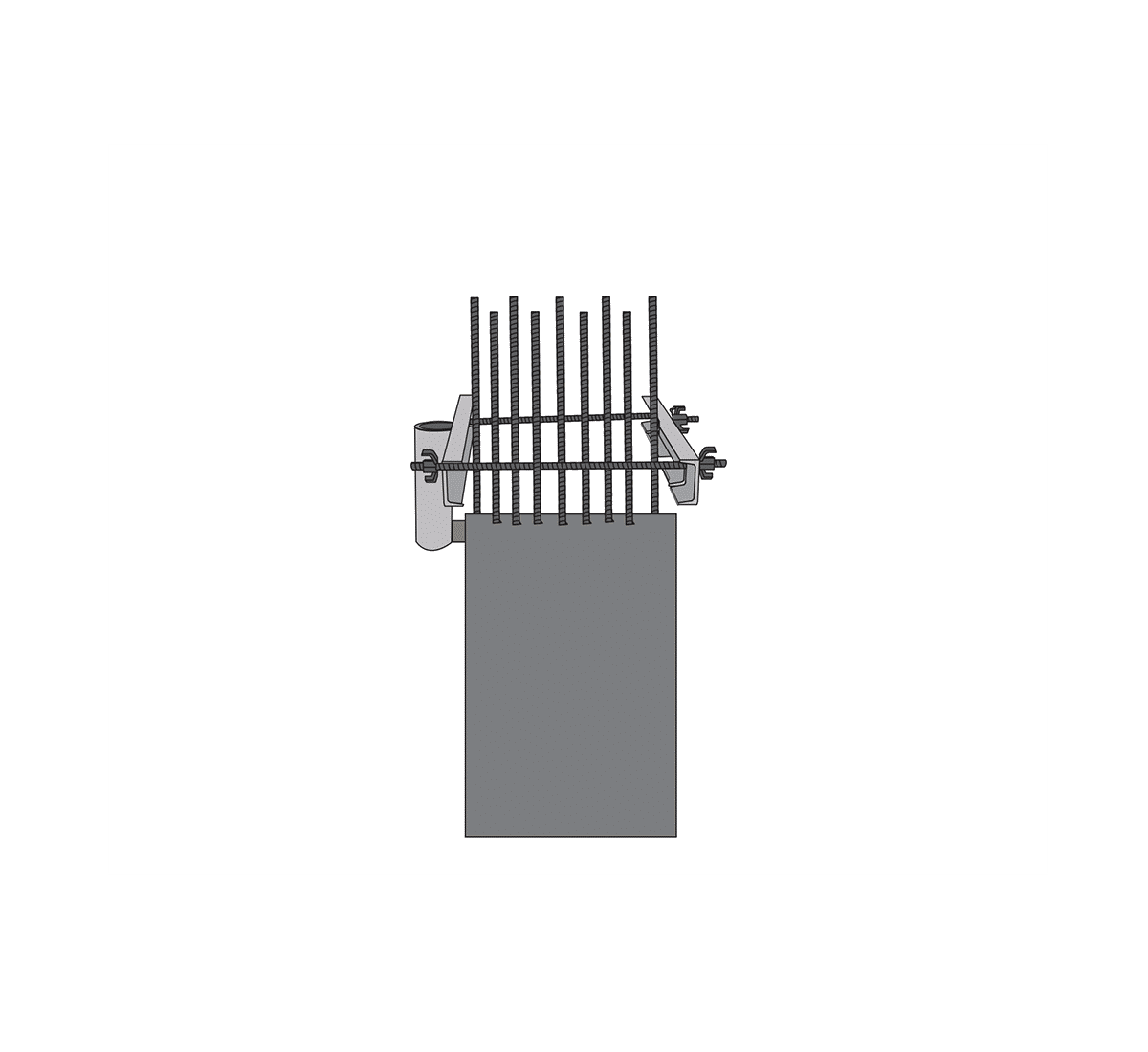 SAFELINK Rebar Form Link Anchor - Image 2