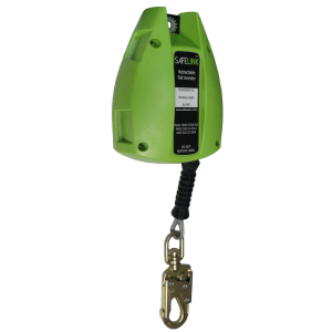 SAFELINK 30' Cable Retractable