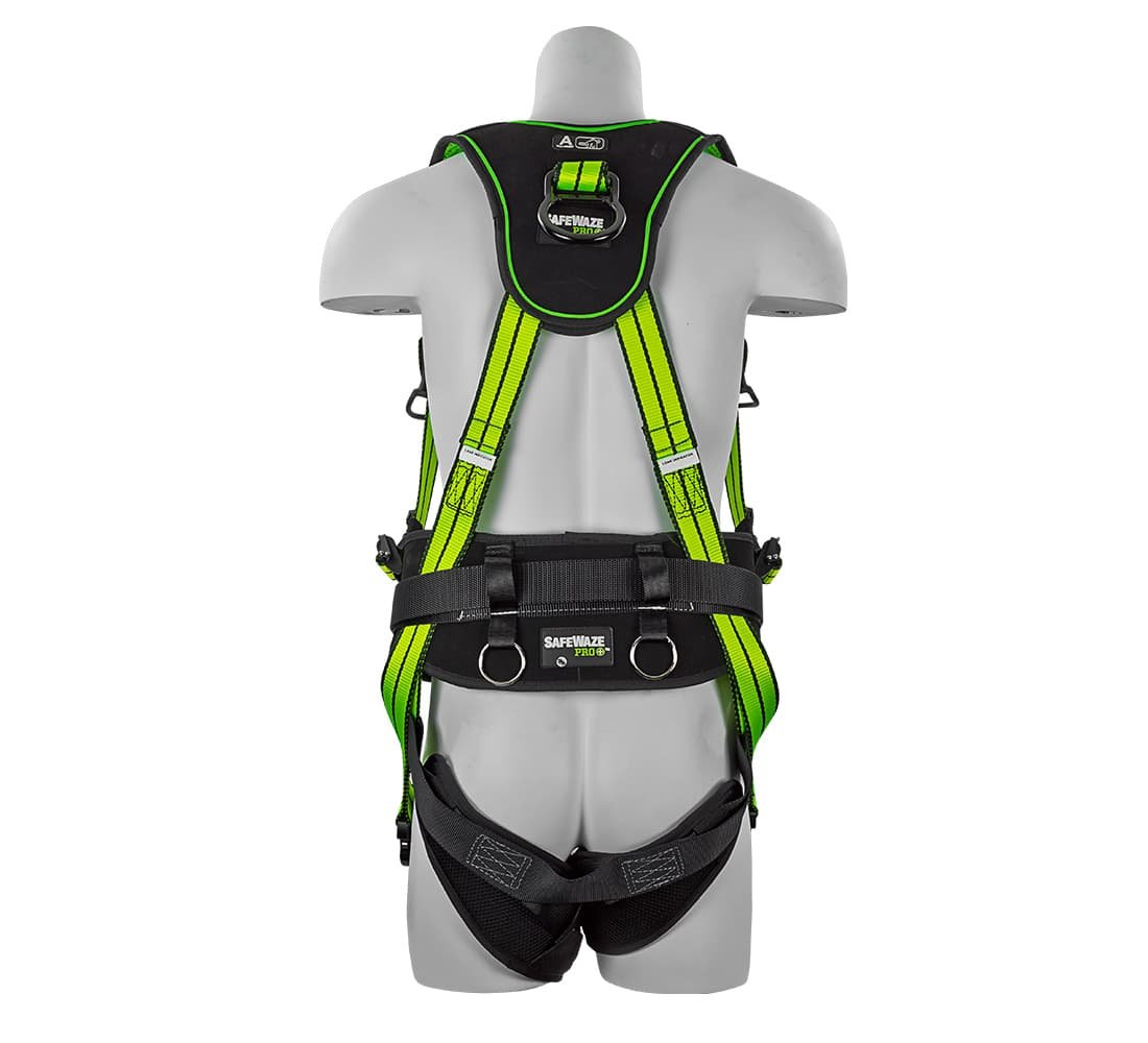 PRO+ Flex Premium Construction Harness - Image 2