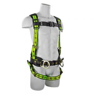 Iron Workers Harness