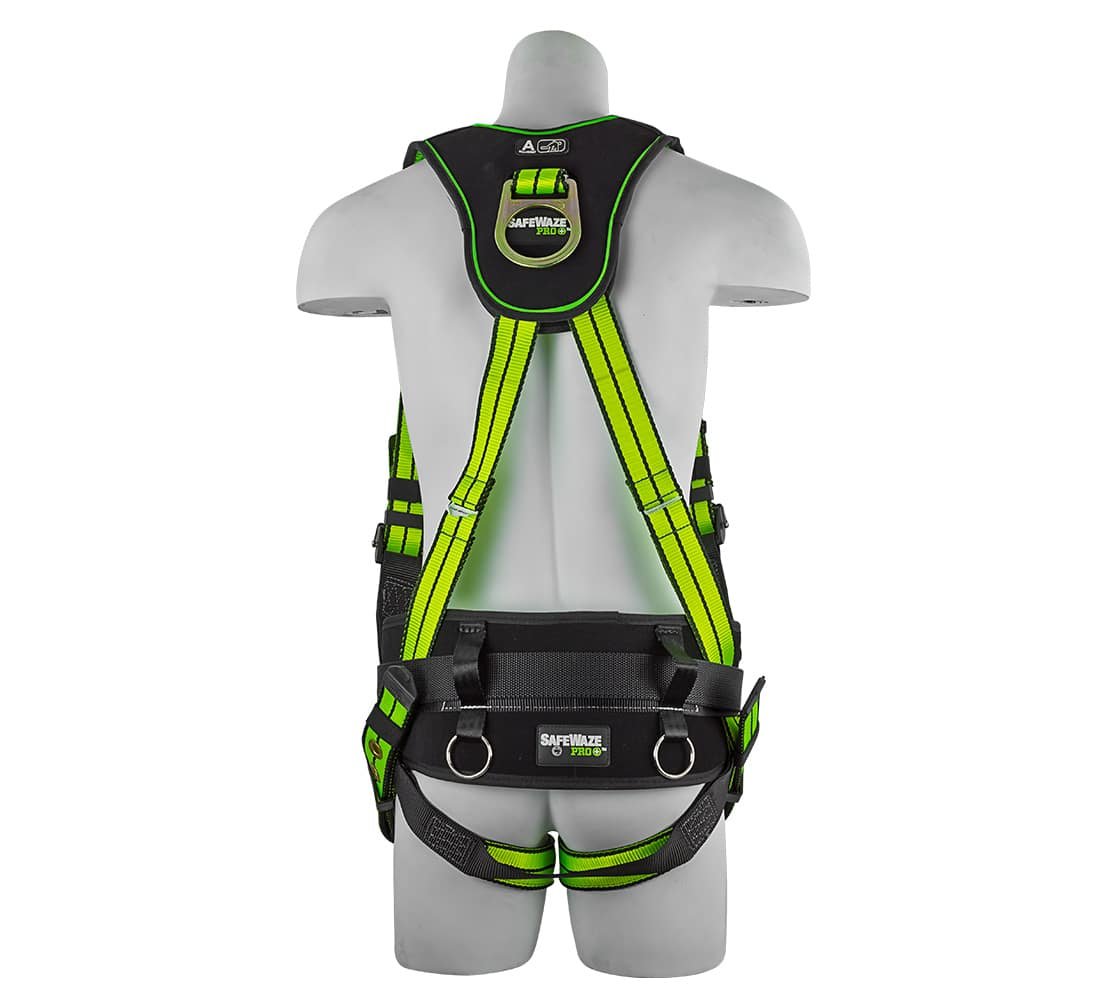 PRO+ Flex Construction Harness - Image 2