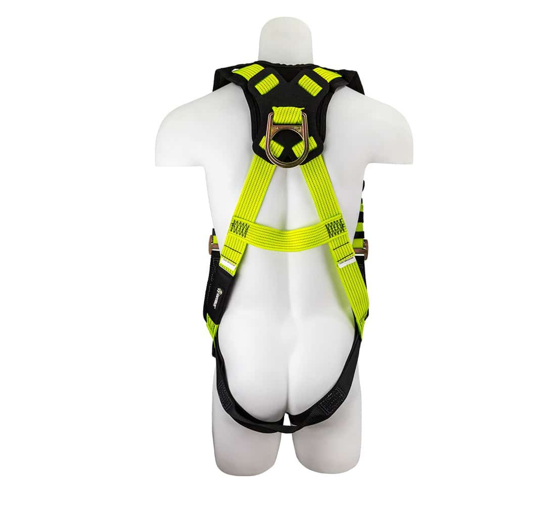PRO+ Hi-Vis Harness - Image 2