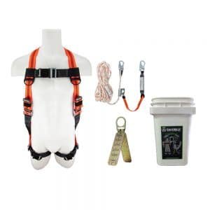 Fall Protection Compliance Kit