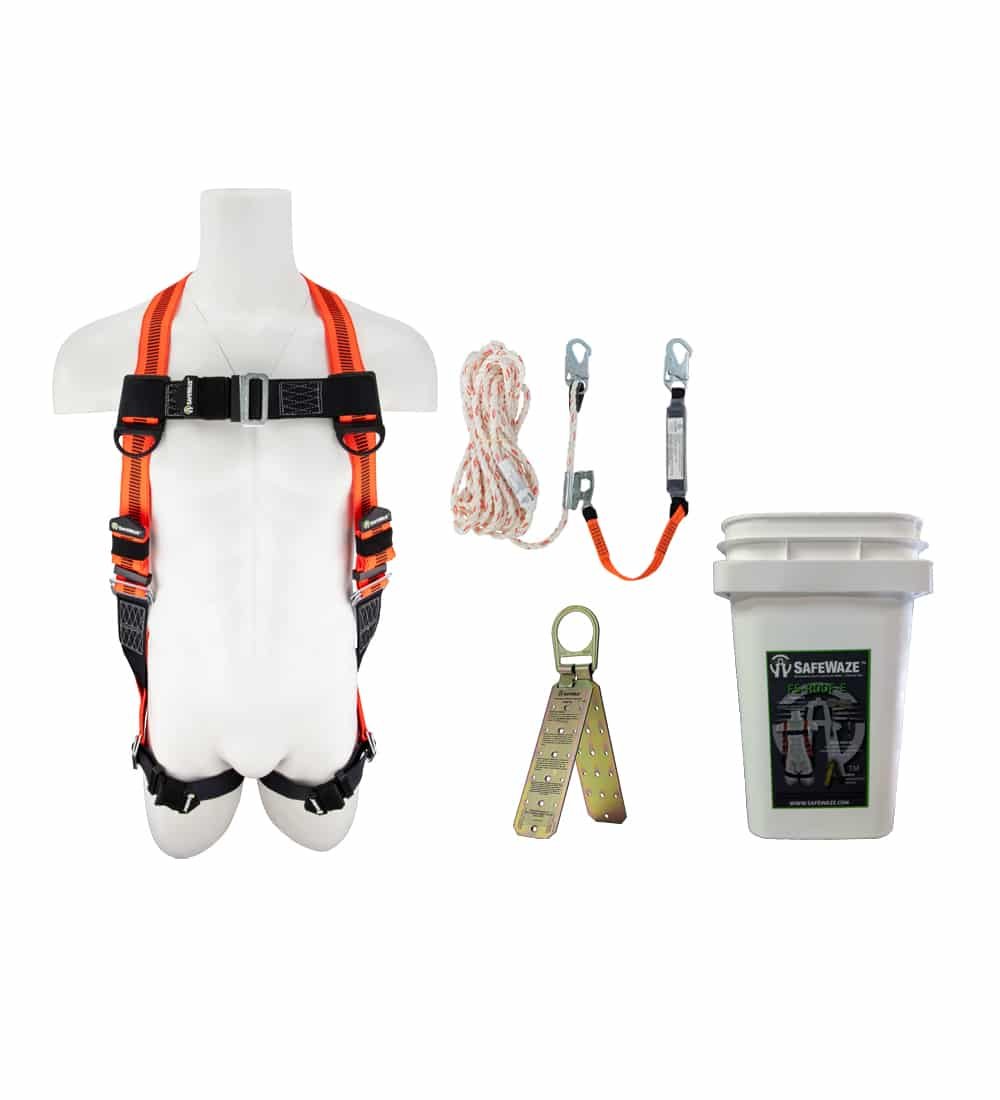 Fall Protection Compliance Kit