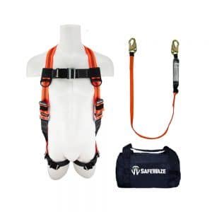 Fall Protection Compliance Kit
