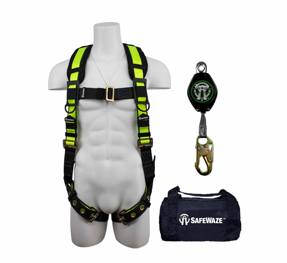 Fall Protection Kit