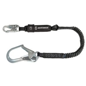 Energy Absorbing Lanyard