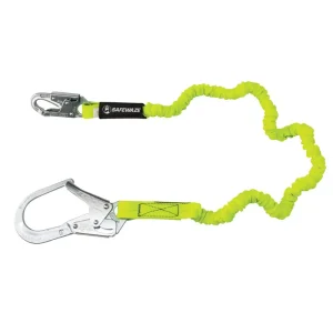 Energy Absorbing Lanyard