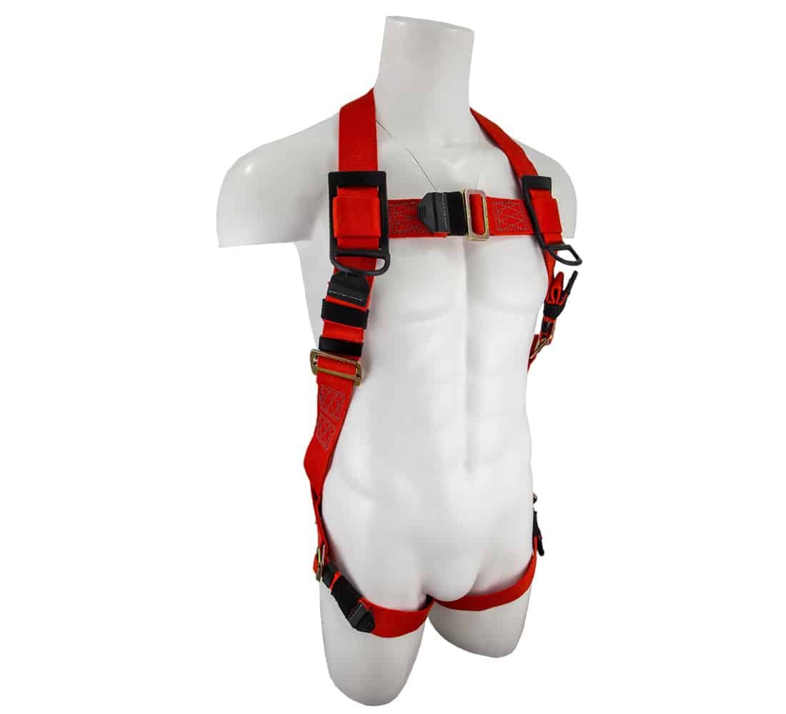 PRO+ Welding Harness